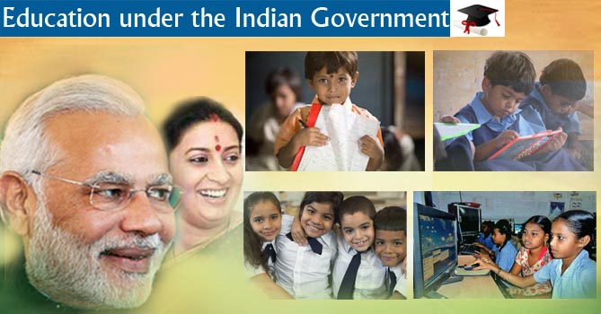 role-of-government-in-education-in-india