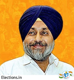 Sukhbir Singh Badal